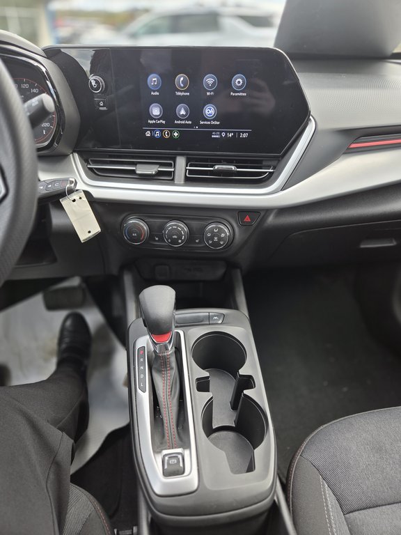 2025 Chevrolet Trax 1RS in Cowansville, Quebec - 16 - w1024h768px