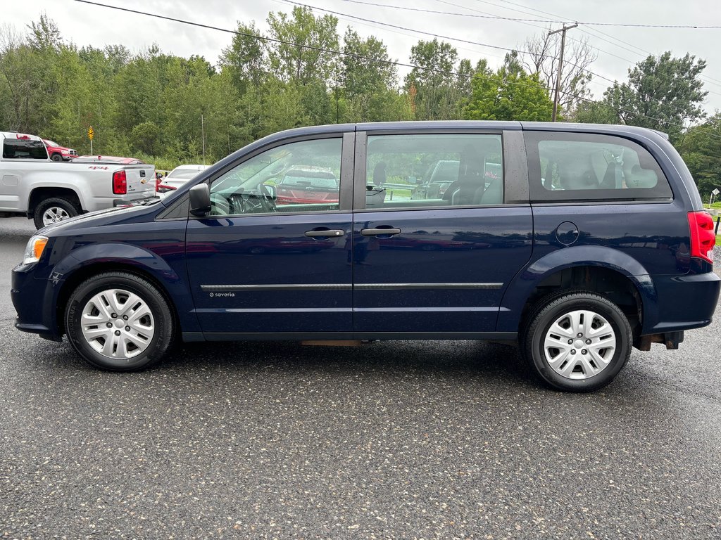 2015  Grand Caravan Canada Value Package in Cowansville, Quebec - 20 - w1024h768px