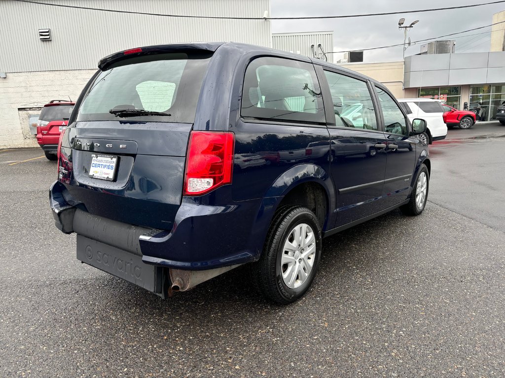 2015  Grand Caravan Canada Value Package in Cowansville, Quebec - 5 - w1024h768px