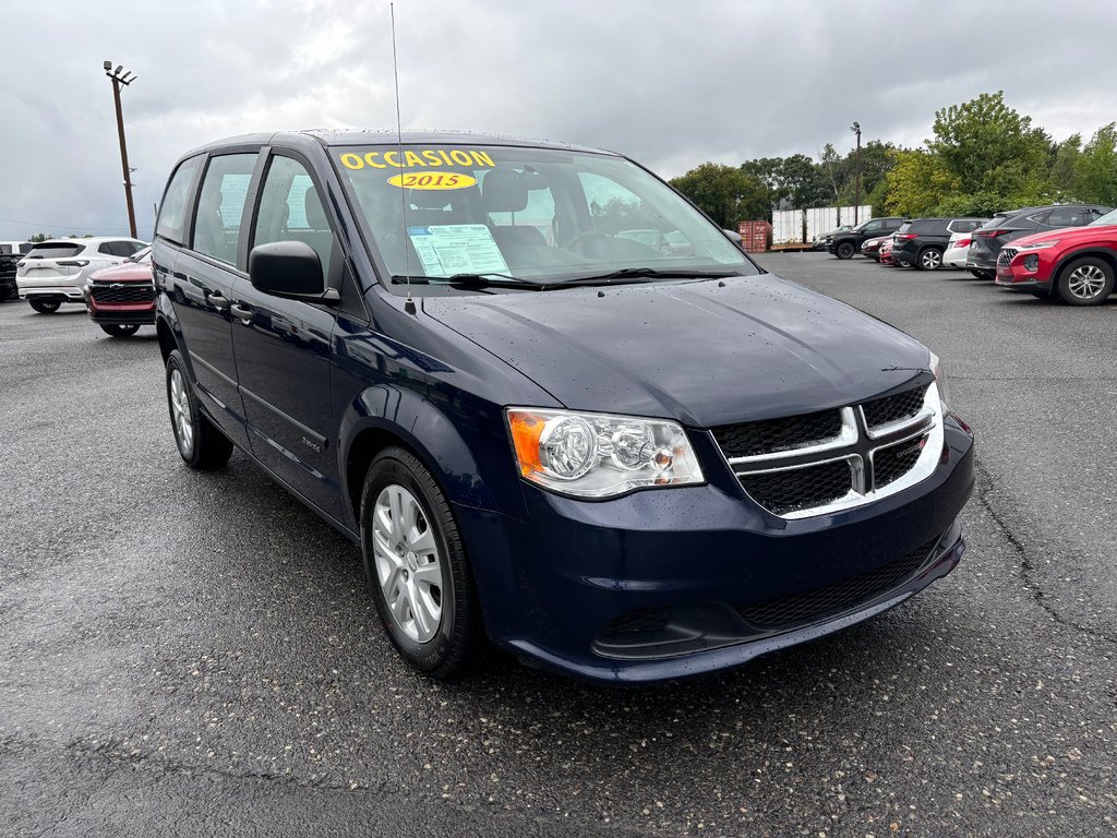 2015  Grand Caravan Canada Value Package in Cowansville, Quebec - 7 - w1024h768px