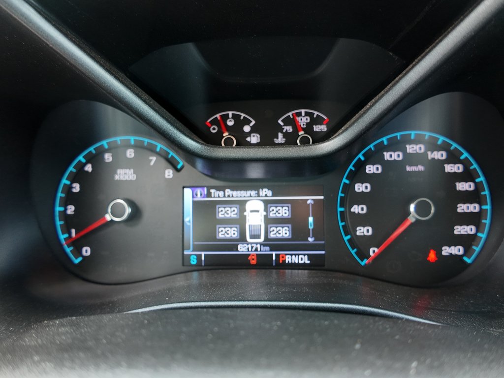 GMC Canyon 4WD SLT 2017 à Cowansville, Québec - 18 - w1024h768px