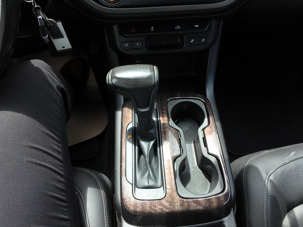 GMC Canyon 4WD SLT 2017 à Cowansville, Québec - 14 - w1024h768px