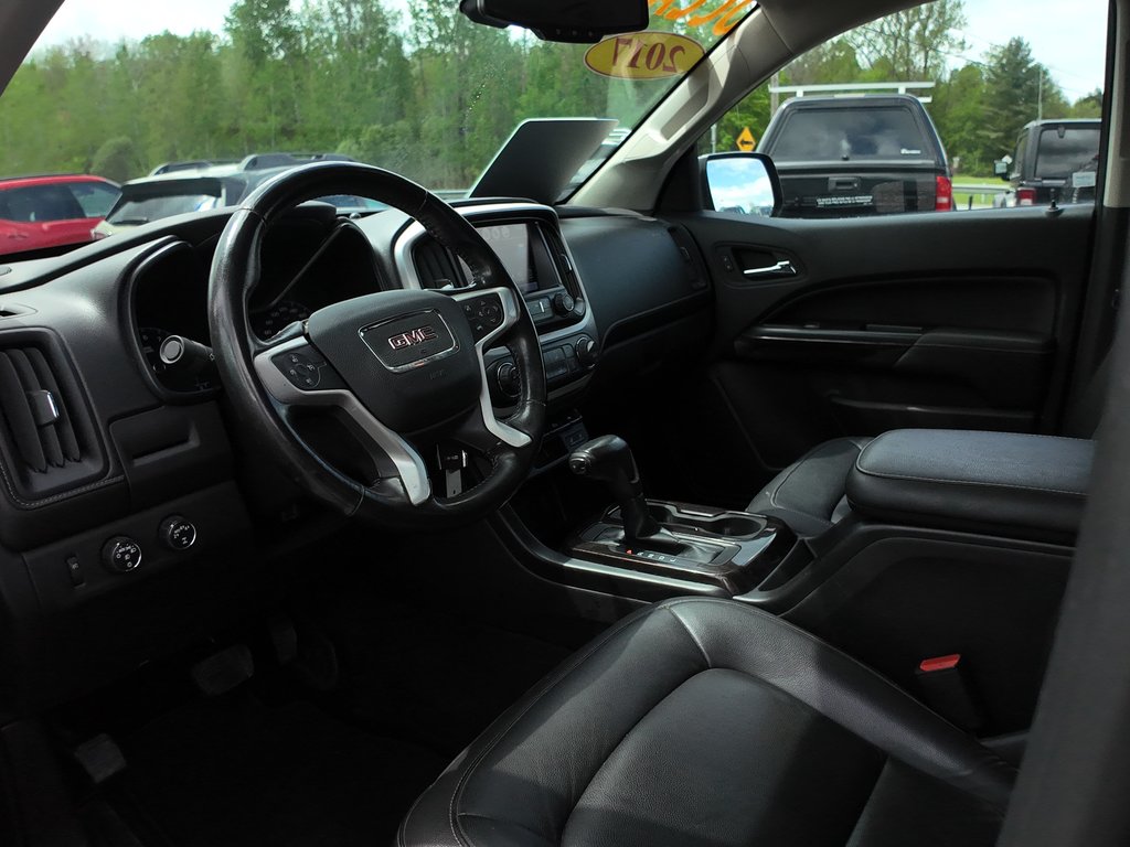 GMC Canyon 4WD SLT 2017 à Cowansville, Québec - 13 - w1024h768px