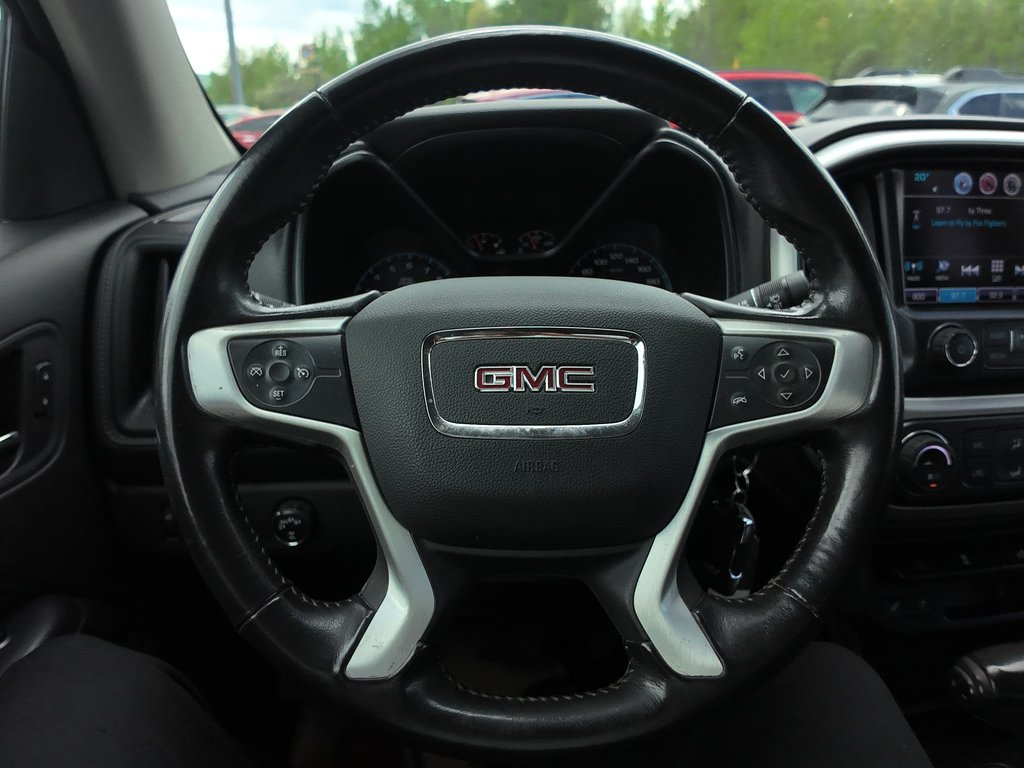 GMC Canyon 4WD SLT 2017 à Cowansville, Québec - 17 - w1024h768px