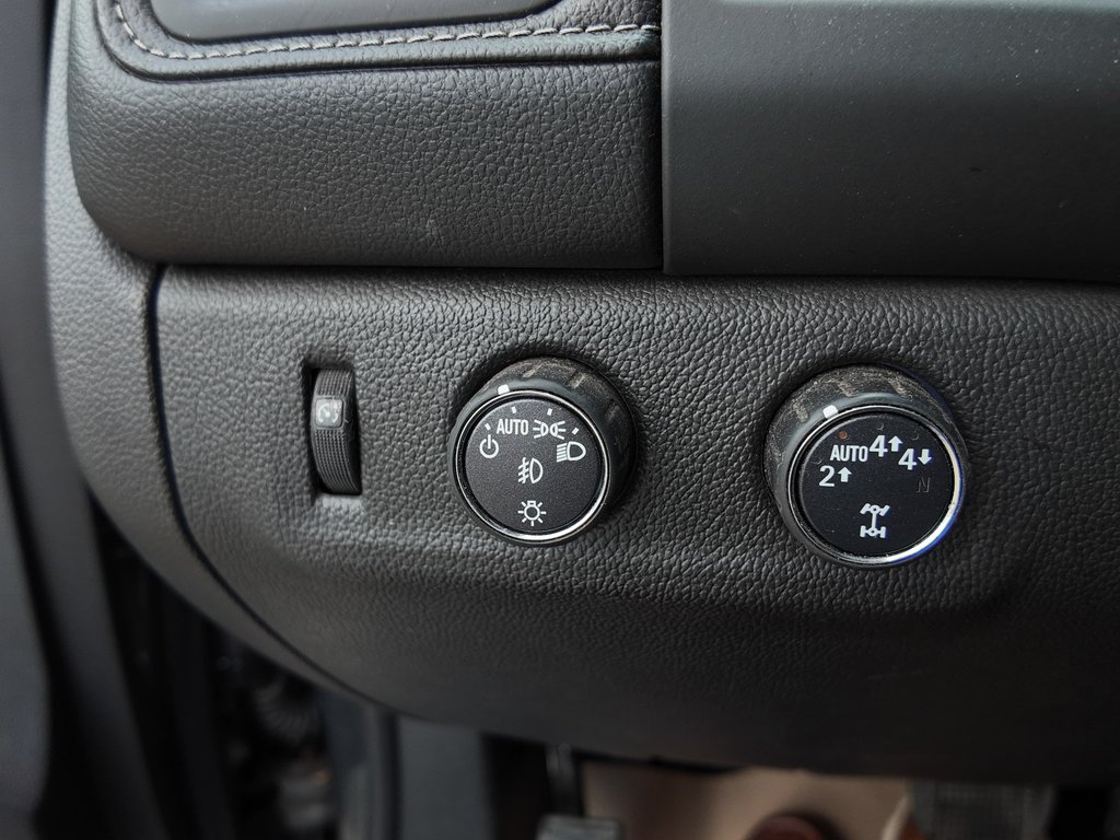 GMC Canyon 4WD SLT 2017 à Cowansville, Québec - 12 - w1024h768px