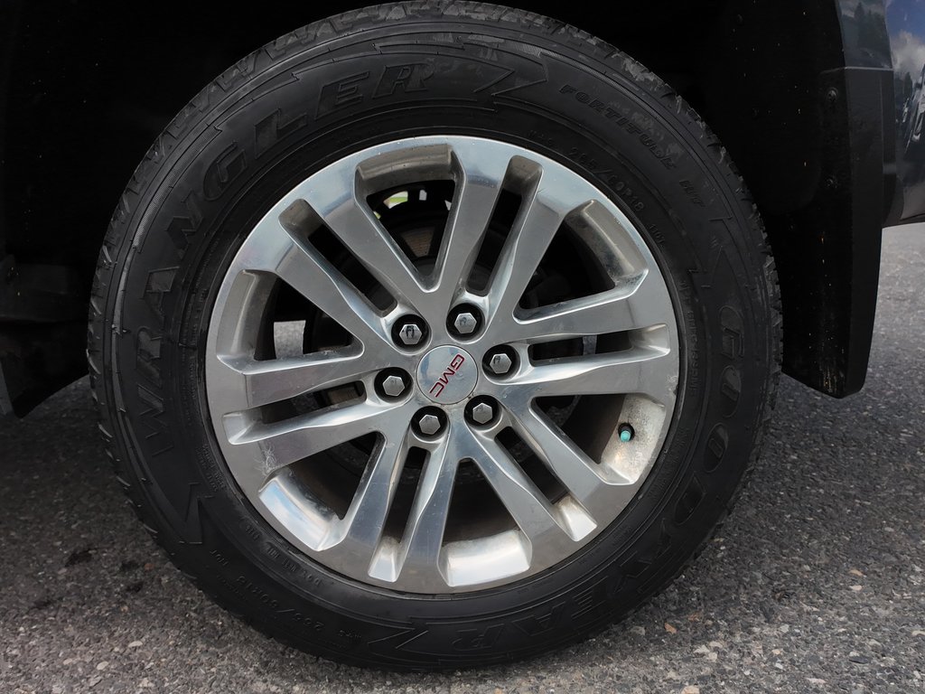 GMC Canyon 4WD SLT 2017 à Cowansville, Québec - 19 - w1024h768px