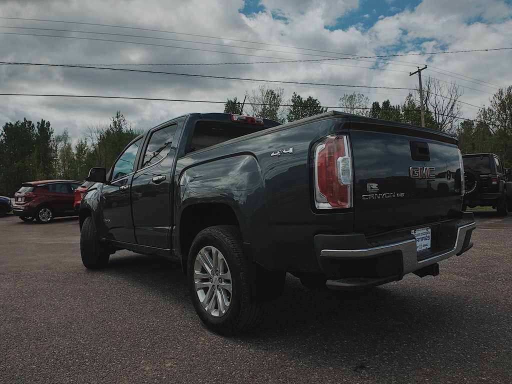 GMC Canyon 4WD SLT 2017 à Cowansville, Québec - 7 - w1024h768px