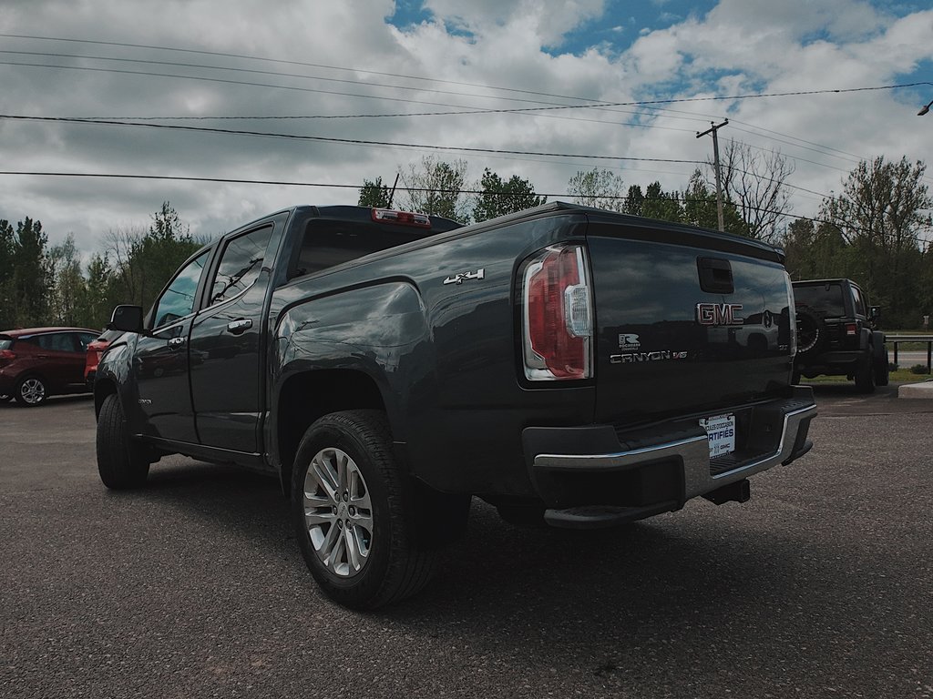 GMC Canyon 4WD SLT 2017 à Cowansville, Québec - 8 - w1024h768px