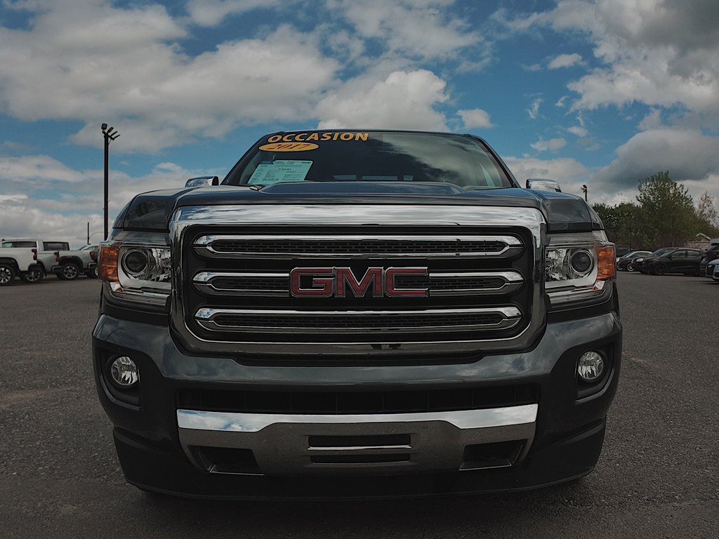 GMC Canyon 4WD SLT 2017 à Cowansville, Québec - 2 - w1024h768px