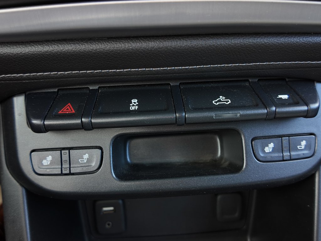 GMC Canyon 4WD SLT 2017 à Cowansville, Québec - 16 - w1024h768px