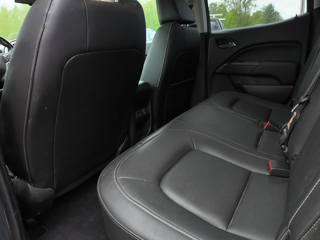 GMC Canyon 4WD SLT 2017 à Cowansville, Québec - 20 - w1024h768px