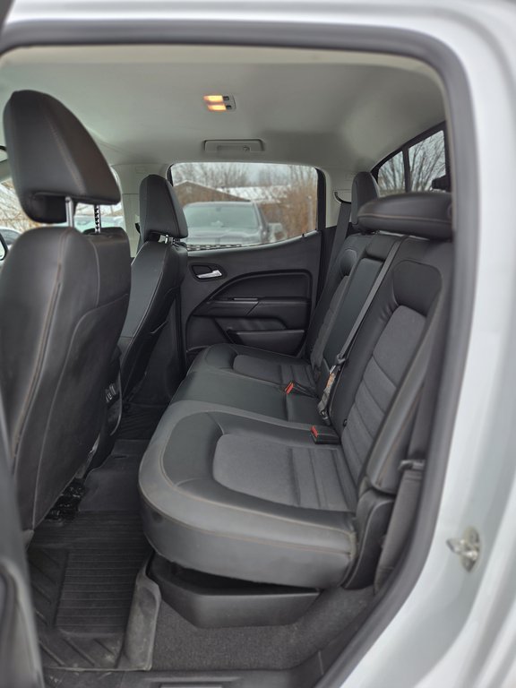 GMC Canyon 4WD AT4 w/Cloth 2022 à Cowansville, Québec - 12 - w1024h768px