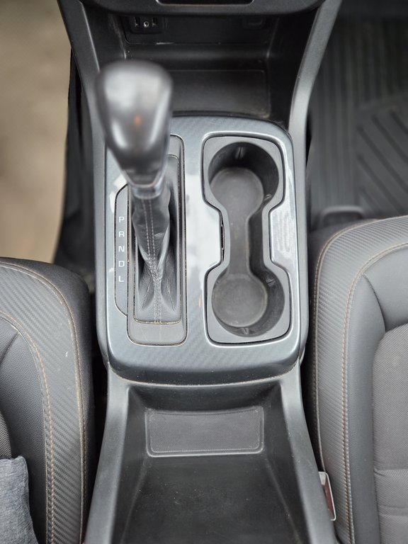 GMC Canyon 4WD AT4 w/Cloth 2022 à Cowansville, Québec - 19 - w1024h768px