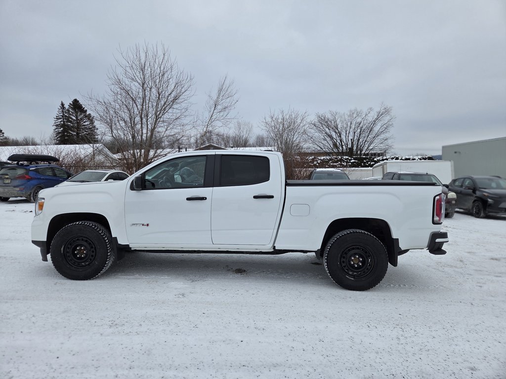 GMC Canyon 4WD AT4 w/Cloth 2022 à Cowansville, Québec - 3 - w1024h768px