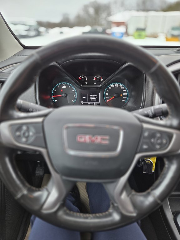 GMC Canyon 4WD AT4 w/Cloth 2022 à Cowansville, Québec - 14 - w1024h768px
