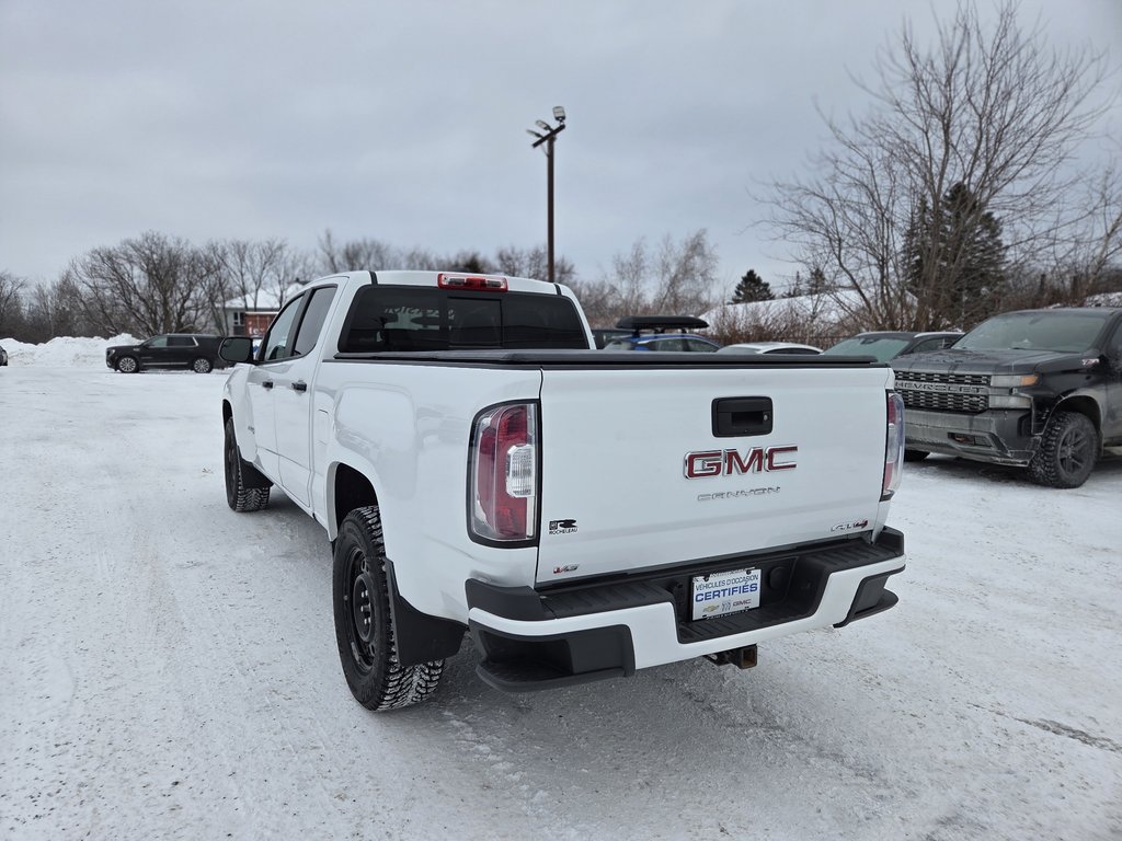 GMC Canyon 4WD AT4 w/Cloth 2022 à Cowansville, Québec - 7 - w1024h768px