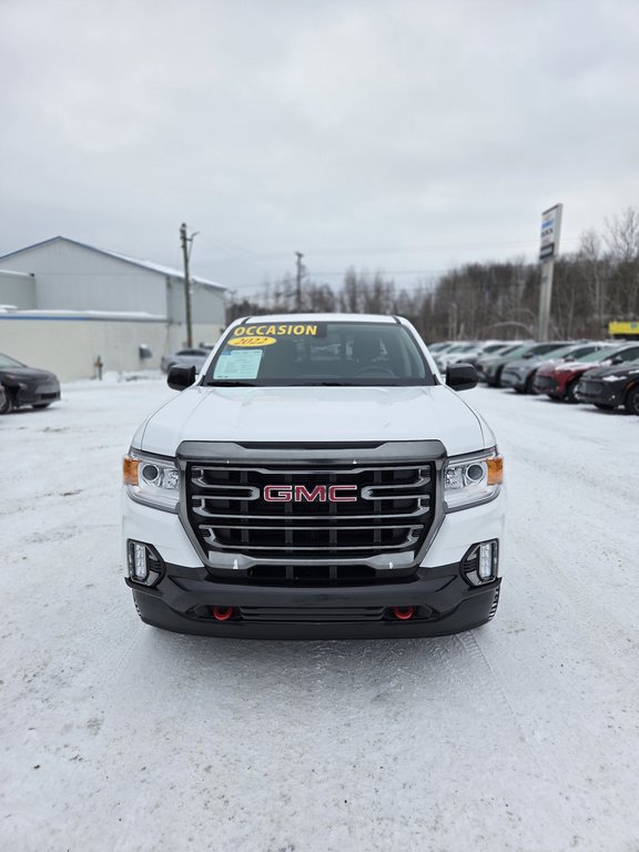 GMC Canyon 4WD AT4 w/Cloth 2022 à Cowansville, Québec - 4 - w1024h768px