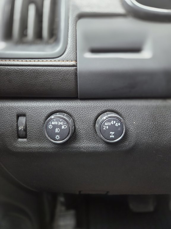 GMC Canyon 4WD AT4 w/Cloth 2022 à Cowansville, Québec - 13 - w1024h768px