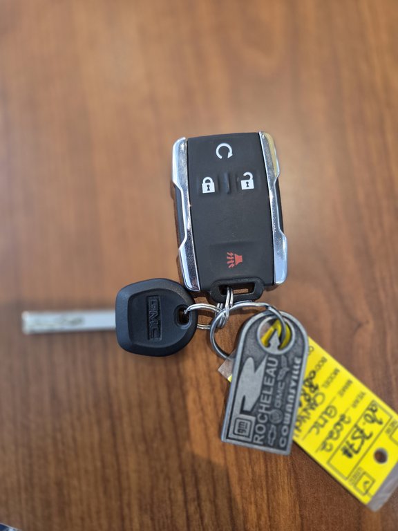 GMC Canyon 4WD AT4 w/Cloth 2022 à Cowansville, Québec - 16 - w1024h768px