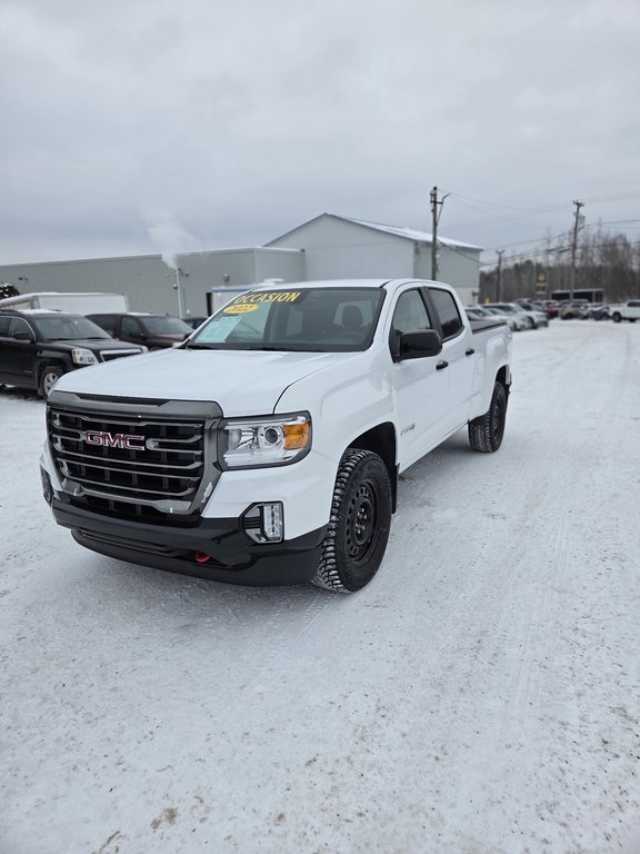 GMC Canyon 4WD AT4 w/Cloth 2022 à Cowansville, Québec - 1 - w1024h768px