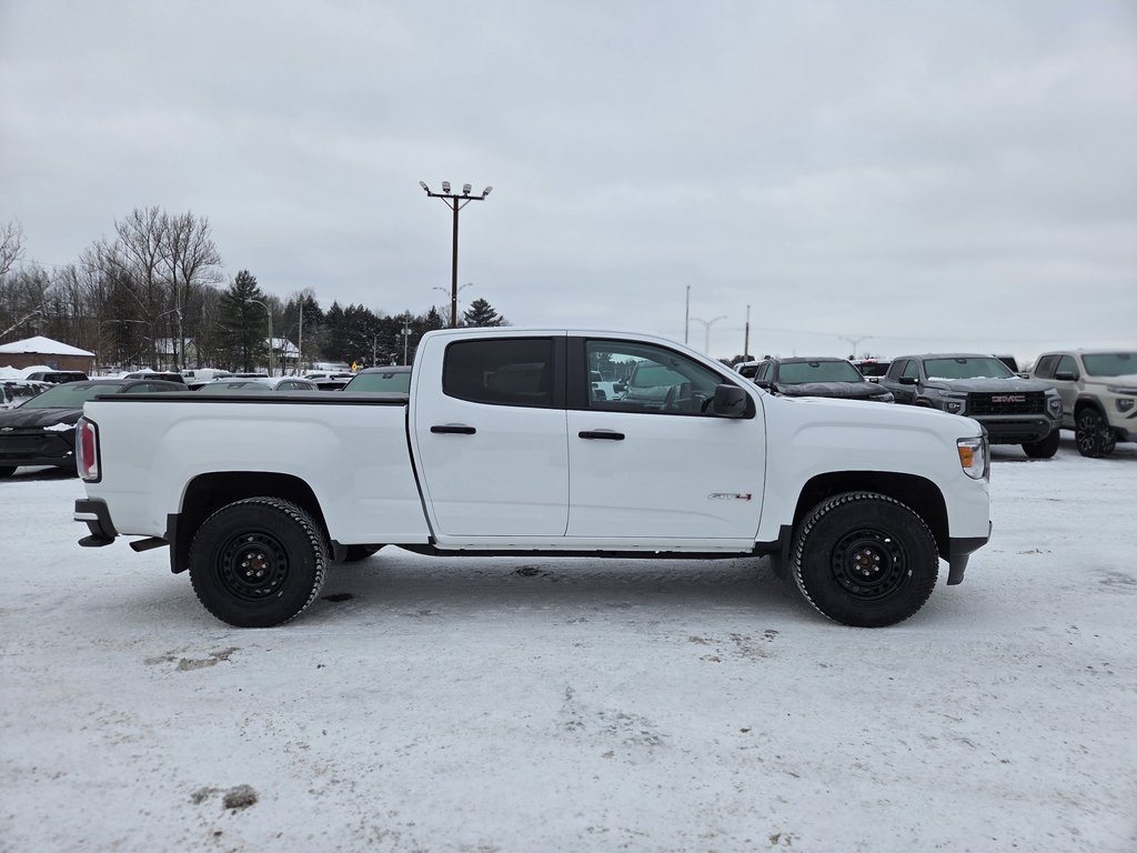 GMC Canyon 4WD AT4 w/Cloth 2022 à Cowansville, Québec - 5 - w1024h768px