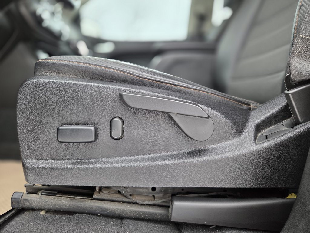 GMC Canyon 4WD AT4 w/Cloth 2022 à Cowansville, Québec - 18 - w1024h768px