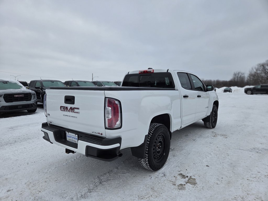 GMC Canyon 4WD AT4 w/Cloth 2022 à Cowansville, Québec - 6 - w1024h768px