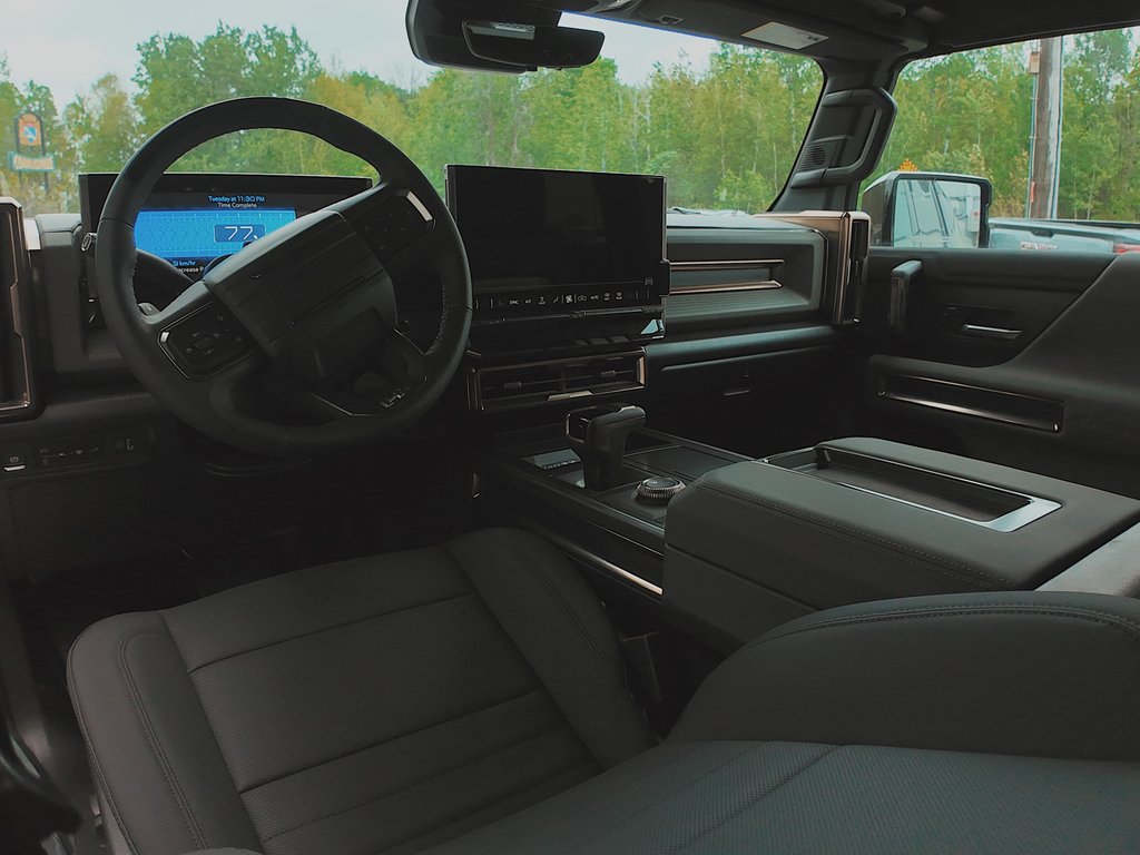 GMC HUMMER EV SUV 2X 2025 à Cowansville, Québec - 9 - w1024h768px