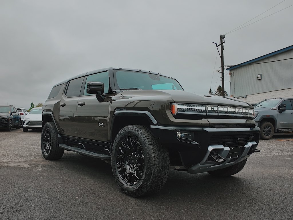 GMC HUMMER EV SUV 2X 2025 à Cowansville, Québec - 3 - w1024h768px
