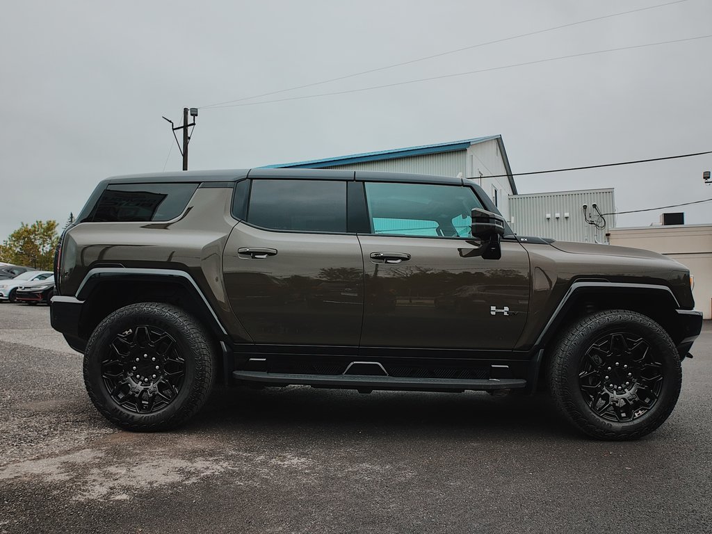 GMC HUMMER EV SUV 2X 2025 à Cowansville, Québec - 4 - w1024h768px