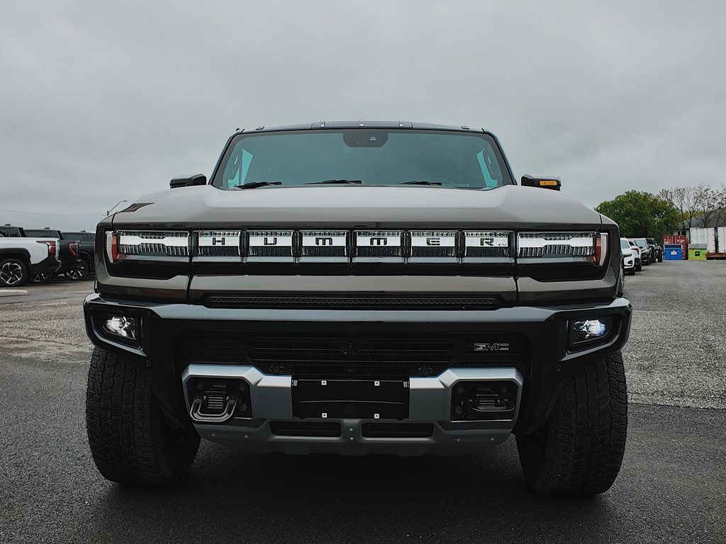 GMC HUMMER EV SUV 2X 2025 à Cowansville, Québec - 2 - w1024h768px