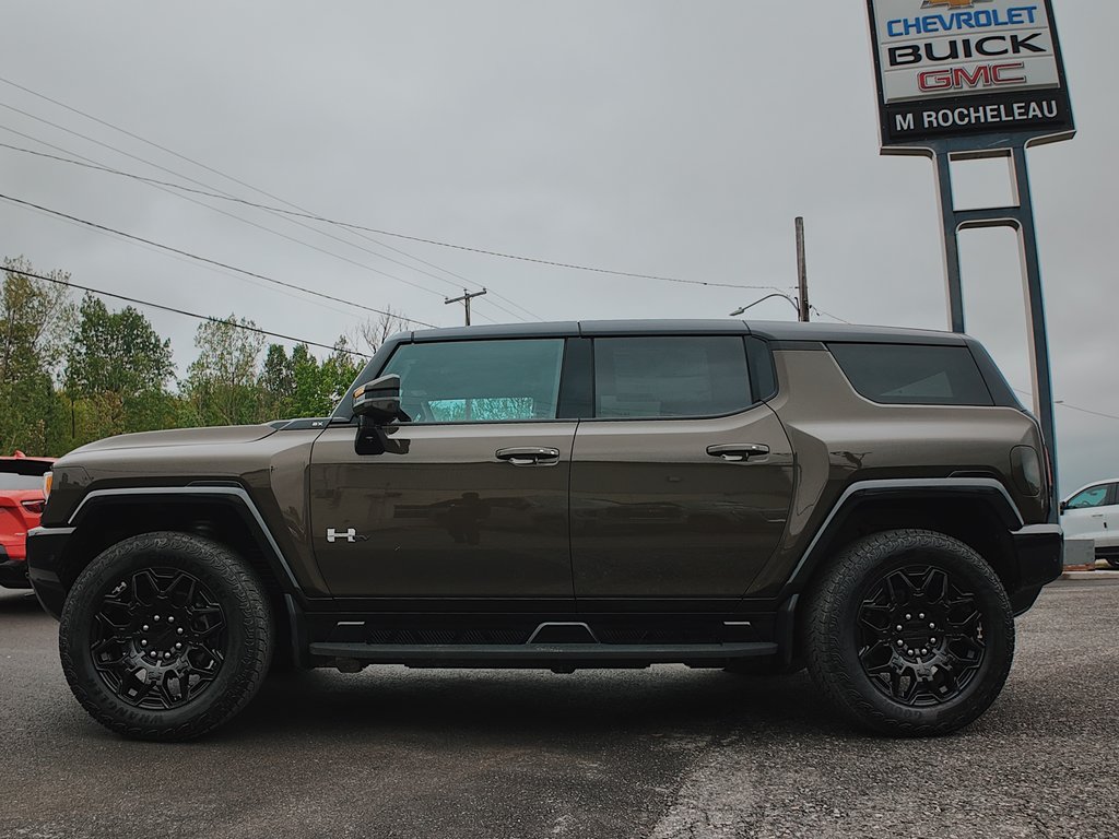 GMC HUMMER EV SUV 2X 2025 à Cowansville, Québec - 6 - w1024h768px