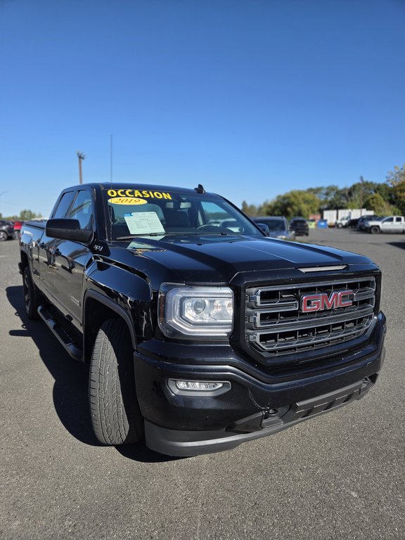 2019 GMC Sierra 1500 Limited 5.3 L DOUBLE CAB// ELEVATION// GR.REMORQUAGE in Cowansville, Quebec - 3 - w1024h768px