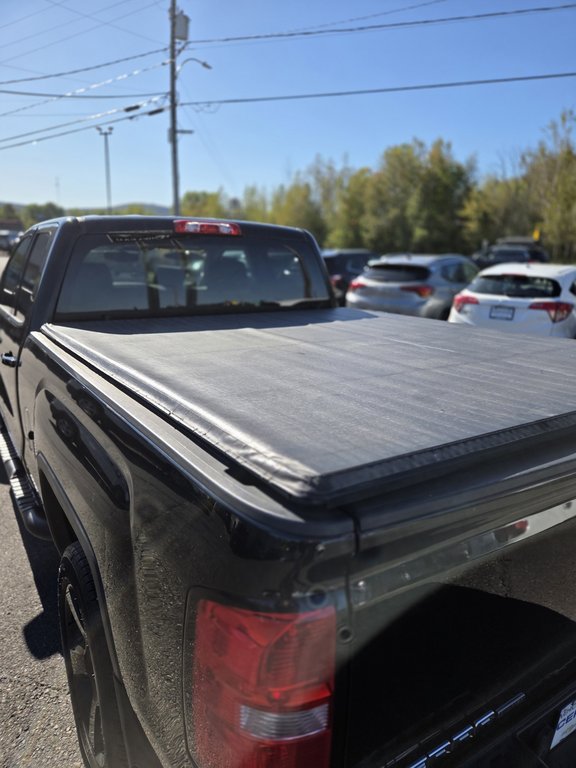 2019 GMC Sierra 1500 Limited 5.3 L DOUBLE CAB// ELEVATION// GR.REMORQUAGE in Cowansville, Quebec - 8 - w1024h768px