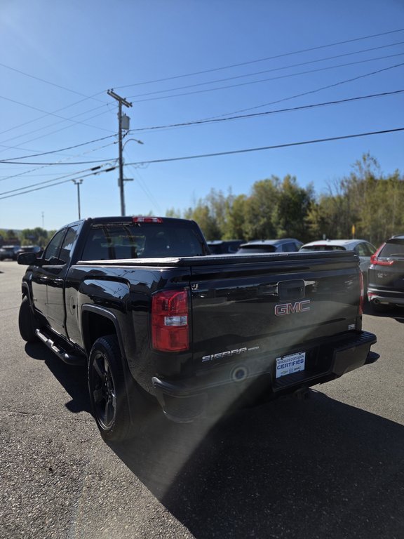 2019 GMC Sierra 1500 Limited 5.3 L DOUBLE CAB// ELEVATION// GR.REMORQUAGE in Cowansville, Quebec - 6 - w1024h768px