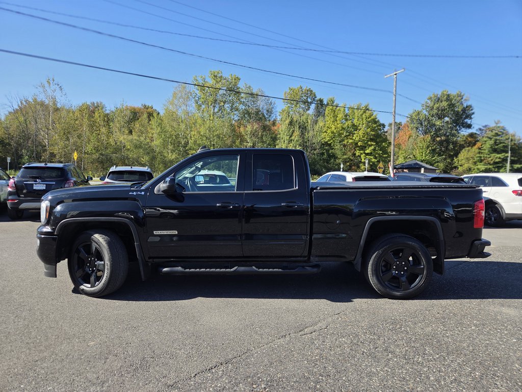 2019 GMC Sierra 1500 Limited 5.3 L DOUBLE CAB// ELEVATION// GR.REMORQUAGE in Cowansville, Quebec - 7 - w1024h768px