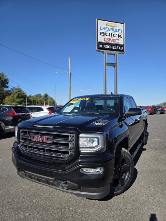 2019 GMC Sierra 1500 Limited 5.3 L DOUBLE CAB// ELEVATION// GR.REMORQUAGE in Cowansville, Quebec - 1 - w1024h768px