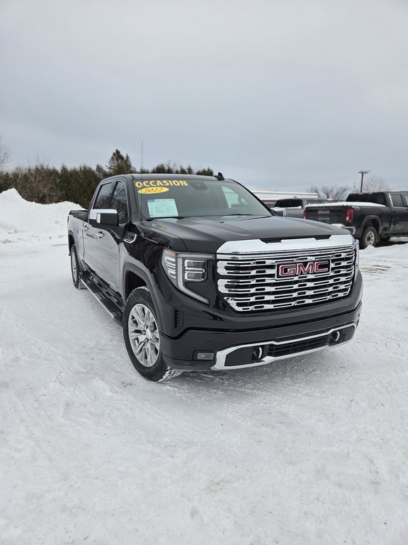 2022 GMC Sierra 1500 Denali in Cowansville, Quebec - 3 - w1024h768px
