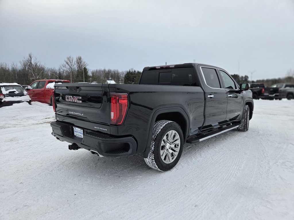 2022 GMC Sierra 1500 Denali in Cowansville, Quebec - 6 - w1024h768px