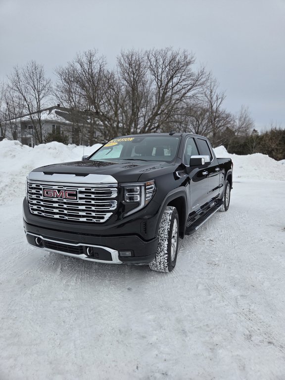 2022 GMC Sierra 1500 Denali in Cowansville, Quebec - 1 - w1024h768px