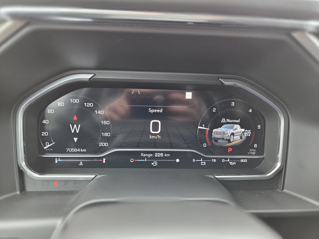 2022 GMC Sierra 1500 Denali in Cowansville, Quebec - 22 - w1024h768px