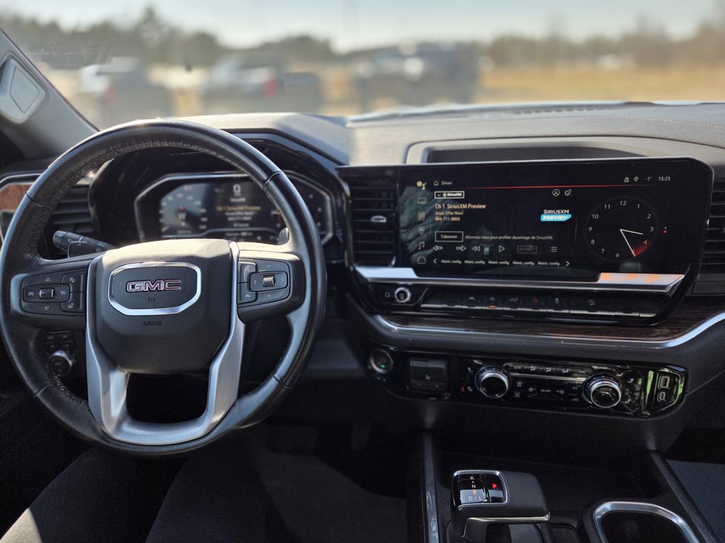 GMC Sierra 1500 Elevation 2024 à Cowansville, Québec - 24 - w1024h768px