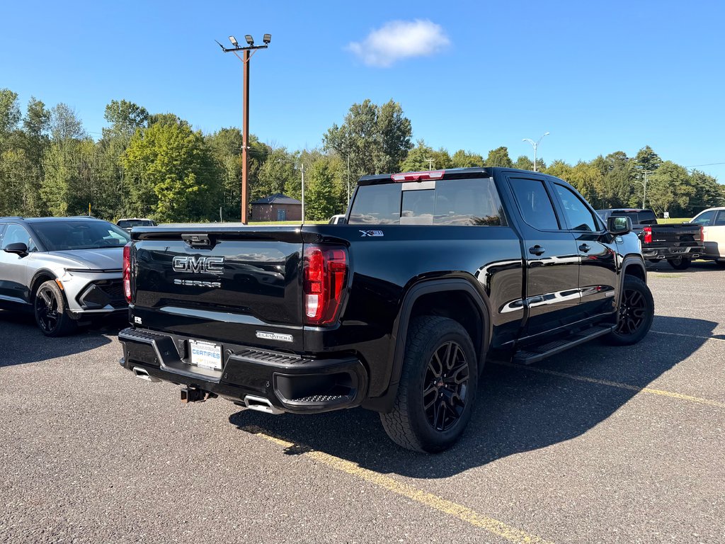 2024 GMC Sierra 1500 Elevation in Cowansville, Quebec - 4 - w1024h768px