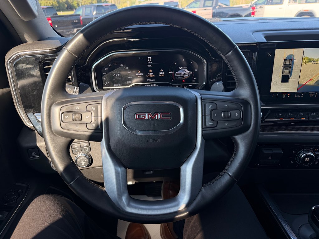 2024 GMC Sierra 1500 Elevation in Cowansville, Quebec - 12 - w1024h768px