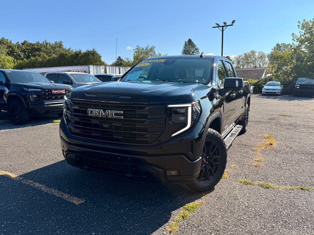 2024 GMC Sierra 1500 Elevation in Cowansville, Quebec - 18 - w1024h768px