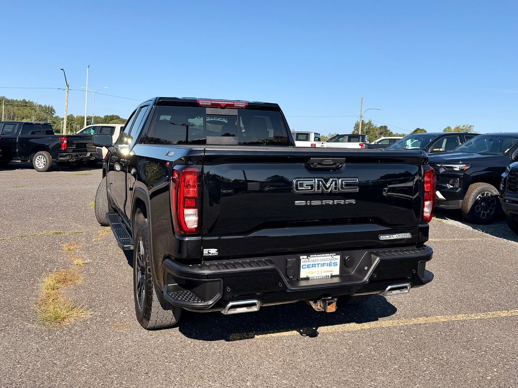 2024 GMC Sierra 1500 Elevation in Cowansville, Quebec - 7 - w1024h768px