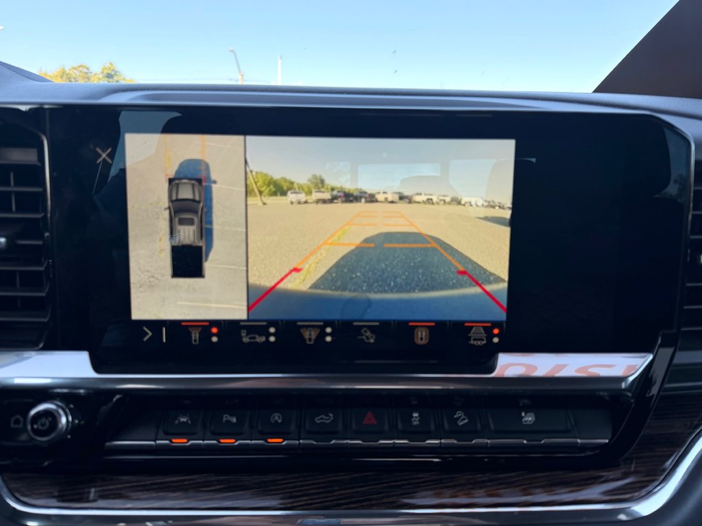 2024 GMC Sierra 1500 Elevation in Cowansville, Quebec - 17 - w1024h768px