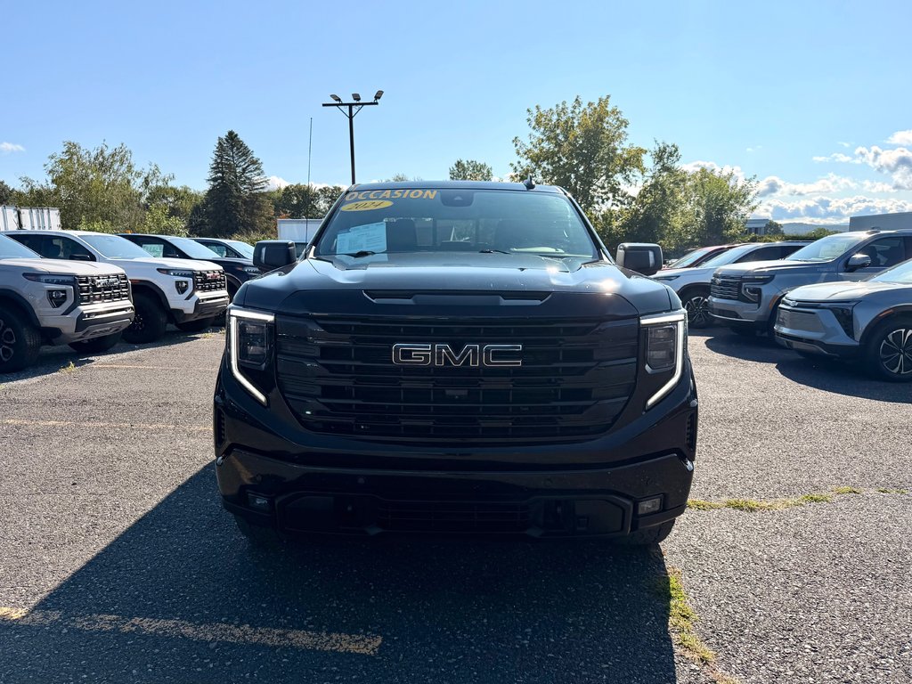 2024 GMC Sierra 1500 Elevation in Cowansville, Quebec - 2 - w1024h768px