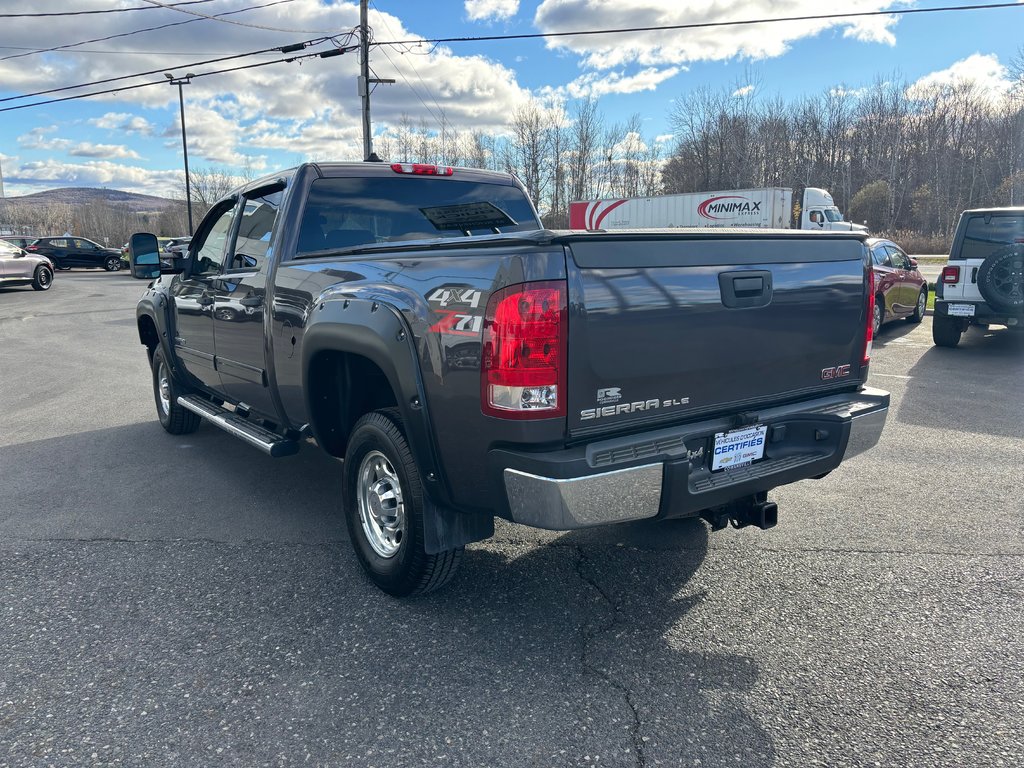 Sierra 2500HD SLE 2010 à Cowansville, Québec - 3 - w1024h768px