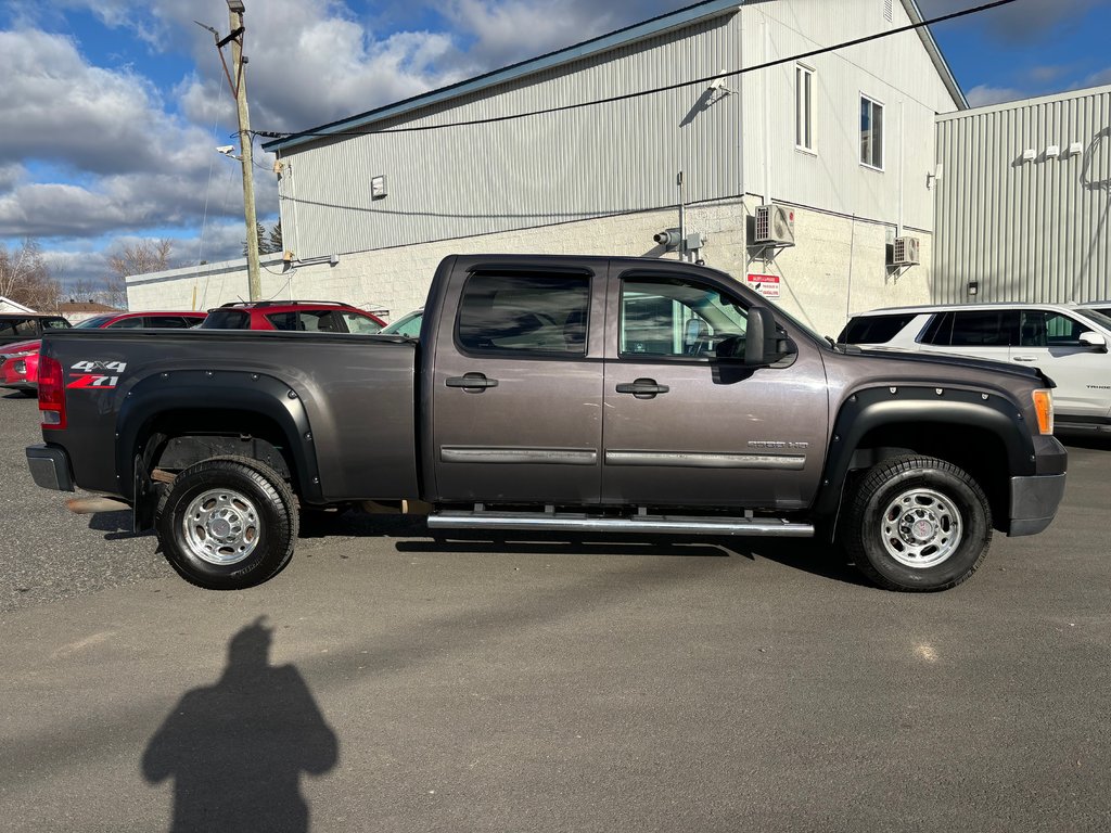 Sierra 2500HD SLE 2010 à Cowansville, Québec - 7 - w1024h768px